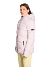 Ziener Winter-Skijacke Trava-Z (wasserdicht, winddicht, Schneefang) 2025 pink Damen
